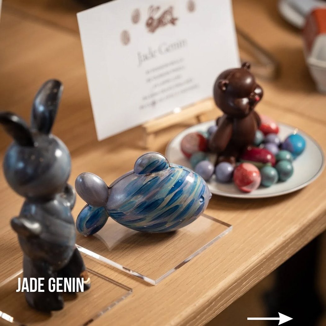 Jade Genin